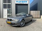 BMW 330Ci Cabrio AUT Memory Xenon H/K Leder Navi Hardtop Har, Automaat, Gebruikt, 1595 kg, Cabriolet
