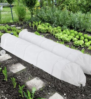Kweektunnel - moestuin - nieuw beschikbaar voor biedingen