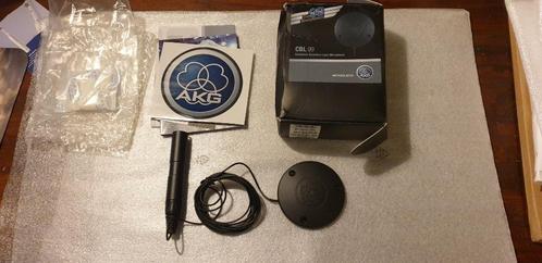 AKG CBL-99 grensvlakmicrofoon, broadcast, studio kwaliteit, Muziek en Instrumenten, Microfoons, Nieuw, Studiomicrofoon, Ophalen