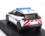 Peugeot 2008 '24 Police Municipale STREPEN 1/43 NOREV 472876, Hobby en Vrije tijd, Modelauto's | 1:43, Verzenden, Nieuw, Auto