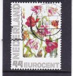 Nederland persoonlijke zegel - Bloemen, Postzegels en Munten, Postzegels | Nederland, Verzenden, Gestempeld