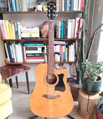 Ibanez akoestisch-electrische gitaar | model V205SECE-NT, Ophalen, Zo goed als nieuw, Western- of Steelstringgitaar, Met (piezo-)element