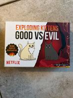 Exploding Kittens spel, Vijf spelers of meer, Ophalen of Verzenden, Zo goed als nieuw, Exploding Kittens
