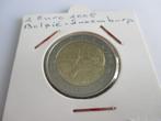 2 euro België-Luxemburg 2005 unc, Ophalen of Verzenden, België, 2 euro, Losse munt