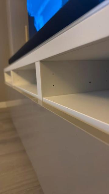 Ikea Besta TV meubel - afbeelding 6
