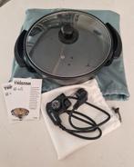 Tristar Elektrische Hapjespan 30cm + Reistas, Minder dan 45 cm, Minder dan 45 cm, Zo goed als nieuw, Vrijstaand