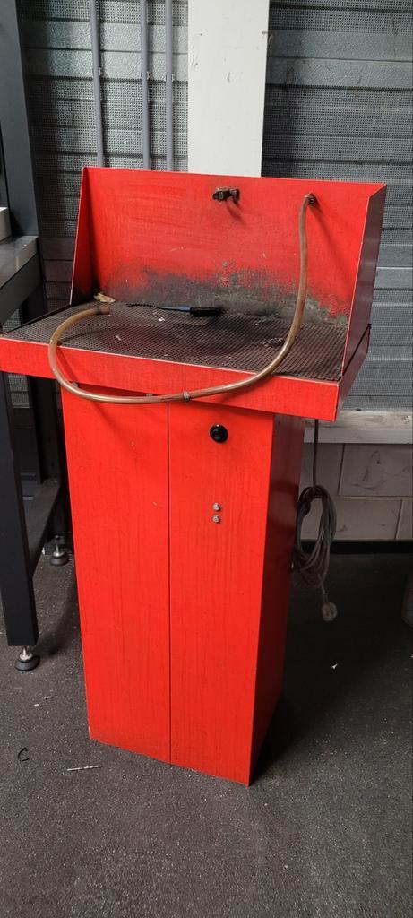 Spoel/Ontvetterbak, Auto diversen, Autogereedschap, Gebruikt, Ophalen of Verzenden