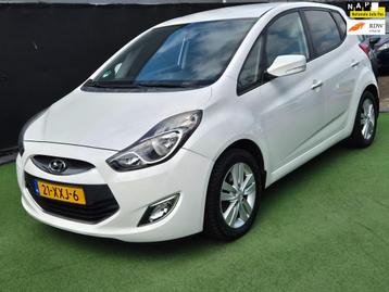 Hyundai Ix20 1.6i i-Vision AUTOMAAT NAP! beschikbaar voor biedingen