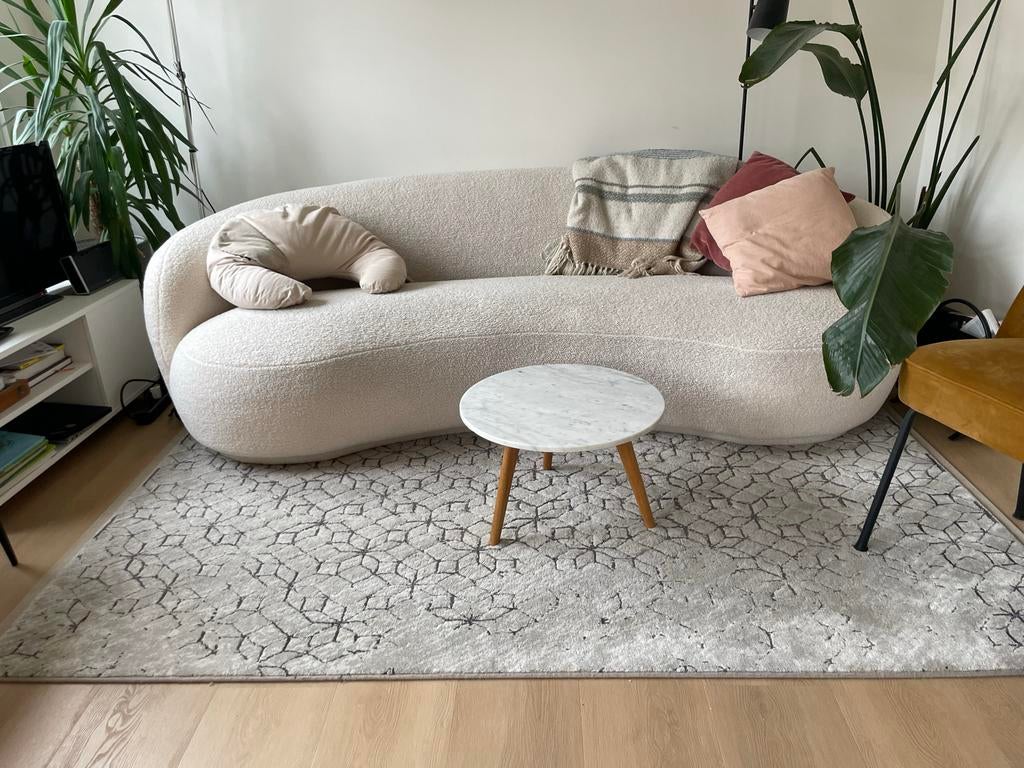 Zuiver Vloerkleed - Stijlvol en modern, Ophalen, 150 tot 200 cm, 200 cm of meer, Zo goed als nieuw