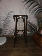 Houten barkrukken - 8 stuks beschikbaar, Huis en Inrichting, Barkrukken, Ophalen, Met voetsteun, 60 tot 90 cm, Hout