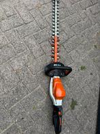 Stihl HSA 94R heggenschaar 75cm blad, Ophalen, Zo goed als nieuw, Accu