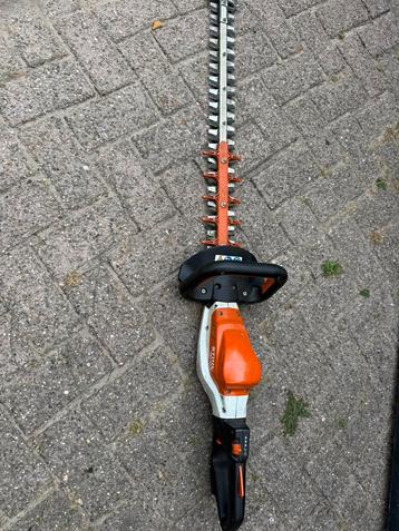 Stihl HSA 94R heggenschaar 75cm blad beschikbaar voor biedingen