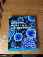Practical Skills in Biomolecular Sciences, Reed, Ophalen of Verzenden, Beta, Zo goed als nieuw, HBO