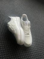 Nieuwe Airforce 1 Wit - Maat 44,5, Ophalen of Verzenden, Nieuw, Wit, Sneakers of Gympen