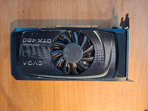 Nvidia Geforce GTX 460 1Gb, Computers en Software, Videokaarten, Gebruikt, Nvidia, PCI, GDDR3, DVI, Ophalen of Verzenden