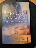 Droom Symbolen en hun betekenis, Boeken, Onbekend, Achtergrond en Informatie, Ophalen of Verzenden, Zo goed als nieuw