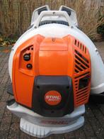 Stihl BR800C Bladblazer 2021 Ruggedragen Benzine 4-Mix BR800, Ophalen, Gebruikt, Ruggedragen, Stihl