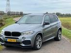BMW X5 Xdrive40d 313pk Aut 2014 Grijs | M-Pakket | Pano, Auto's, BMW, X5, 2993 cc, Diesel, Vierwielaandrijving
