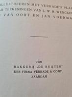 boek Winter Jac P. Thijsse 1909, Ophalen of Verzenden, Zo goed als nieuw, Jac. P. Thijsse, Prentenboek