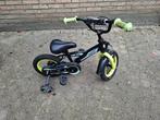 Jongensfiets, Gebruikt, 14 inch of minder, Handrem, Ophalen