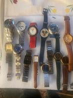 Div heren horloges, Ophalen of Verzenden, Zo goed als nieuw, Overige merken
