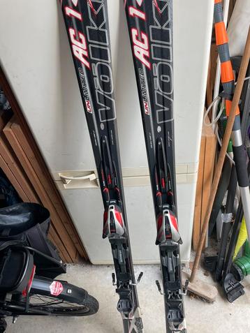 Ski’s Völkl 163 cm beschikbaar voor biedingen