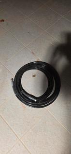 Nieuwe Zwarte slang verspuitslang verfspuit slang, Ophalen of Verzenden, Gebruikt