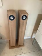 Cyburgs needle DIY Speakers, Audio, Tv en Foto, Luidsprekers, Front, Rear of Stereo speakers, Minder dan 60 watt, Zo goed als nieuw