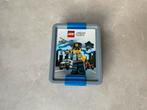 Stoere broodtrommel Politie Lego City!, Ophalen, Zo goed als nieuw