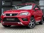SEAT Ateca 2.0 TSI FR 4DRIVE DSG CarPlay 1900kg Trekgewicht, Automaat, 1441 kg, USB, Gebruikt