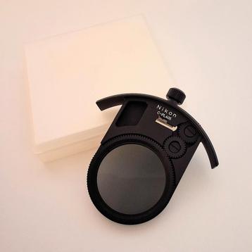 Nikon C-PL405 Polarisatiefilter - Insteek Type beschikbaar voor biedingen