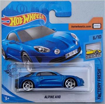 2019 Hot Wheels Alpine A110 beschikbaar voor biedingen