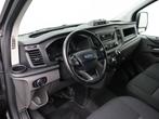 Ford Transit Custom 2.0TDCi 130PK Lang Achterdeuren | Airco, Auto's, Stof, Gebruikt, 1991 kg, 2800 kg