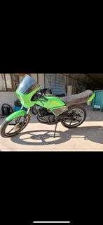 Kawasaki ar50 stickerset A1, Fietsen en Brommers, Ophalen of Verzenden, Nieuw, Overige typen, Kawasaki