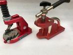 Hormec PC-4 & Hormec glazenpers – horlogemaker, Ophalen, Zo goed als nieuw