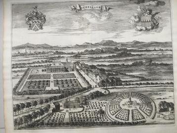 Zeeland Walcheren, Middelburg, Schellagh, 1696 beschikbaar voor biedingen