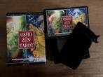 Osho Zen Tarot kaartendeck - kaartendek, Boeken, Ophalen of Verzenden, Zo goed als nieuw, Tarot of Kaarten leggen, Overige typen