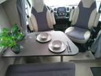 Bürstner Nexxo Van 569 compact camper, Ringverwarming, Watertank (Schoon), Bedrijf, Bürstner