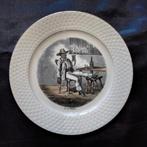 WANDBORDJE, Antiek en Kunst, Antiek | Wandborden en Tegels, Ophalen of Verzenden