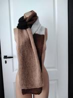 Handgebreide Zijde/Alpaca Sjaal, Kleding | Dames, Mutsen, Sjaals en Handschoenen, Handmade, Ophalen of Verzenden, Nieuw, Sjaal