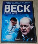 Beck: Buried Alive - DVD Thriller, Vanaf 16 jaar, Ophalen of Verzenden, Zo goed als nieuw, Detective en Krimi