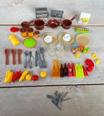 Barbie keuken accessoires jaren 80, Verzamelen, Ophalen of Verzenden, Gebruikt, Accessoires