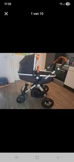 Cangroo Kinderwagen - Fijne wagen!, Gebruikt, Kinderwagen, Overige merken, Verstelbare duwstang
