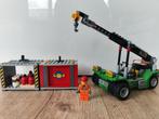 7992 - Lego City  Stapel Kraan, Kinderen en Baby's, Speelgoed | Duplo en Lego, Ophalen of Verzenden, Zo goed als nieuw