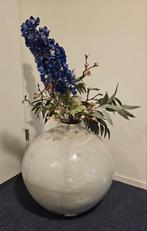 Grote vaas zonder bloemen., Ophalen, Overige kleuren, 50 tot 75 cm, Glas