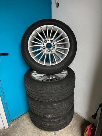 Bmw velgen style 414 225/50-17 beschikbaar voor biedingen