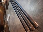 Afwerklijsten voor de keuken 19x1200mm 3stuks, Huis en Inrichting, Ophalen of Verzenden, Nieuw, Overige kleuren, 100 tot 150 cm