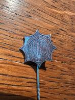 Politietentoonstelling 's-Hertogenbosch 1965 Speld, Verzamelen, Speldjes, Pins en Buttons, Ophalen of Verzenden, Gebruikt, Stad of Land