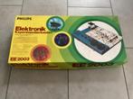 Philips EE 2003 Elektronika Experimenteerdoos, Gebruikt, Ophalen, Overige merken, Groter dan 1:32