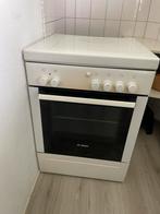 Gasfornuis Bosch, Witgoed en Apparatuur, Fornuizen, Gebruikt, Gas, 85 tot 90 cm, 4 kookzones